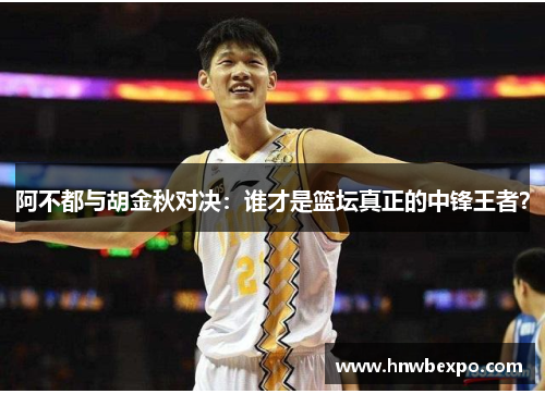 阿不都与胡金秋对决：谁才是篮坛真正的中锋王者？
